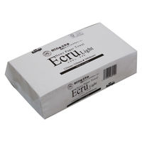 春日製紙工業 ニューズペーパータオルエクリュライト中判(レギュラーサイズ)200枚 520894 1セット(30パック)