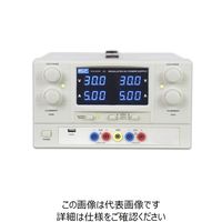 Shanghai MCP 2CH直流安定化電源 M10-QD6010 1台（直送品）