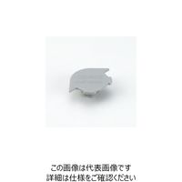 TMEHジャパン 40スクエアアルミパイプ用キャップ GAP-4040R 1セット（10個）（直送品）