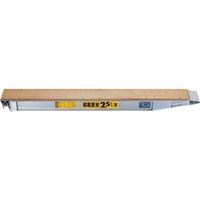 昭和ブリッジ販売 昭和 KB型アルミブリッジ2個1組 有効幅240mm 昭和ブリッジ販売 昭和 KB型アルミブリッジ2個1組 有効幅240mm