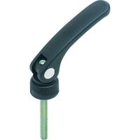 イマオコーポレーション ELESA カムレバー(アジャストタイプ) ECL06X50 1個 213-7786（直送品）