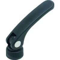 イマオコーポレーション ELESA カムレバー(アジャストタイプ) ECL08-SUS 1個 213-9407（直送品）