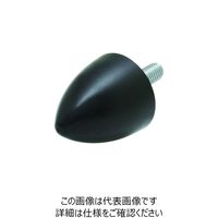 イマオコーポレーション（IMAO） ELESA 防振ゴム（円錐、片側オネジ） VD6-2024M6M-SUS 1個 214-4201（直送品）