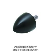 イマオコーポレーション ELESA 防振ゴム(円錐、片側オネジ) VD6-5068M10L 1個 214-8806（直送品）