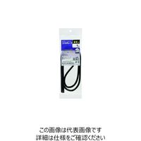 朝日電器 ELPA コイルチューブ4 CT-N695P(BK) 1個 202-2993（直送品）