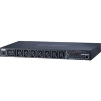 ATEN（エーテン） ATEN eco PDU/最大20A/エネルギー管理機能搭載/8ポート PE8208