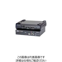 ATEN IP-KVMエクステンダー トランスミッター＆レシーバー/HDMI/4K対応/シングルディスプレイ KE8950 115-2421（直送品）