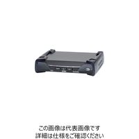 ATEN IP-KVMエクステンダー レシーバー/HDMI/4K対応/シングルディスプレイ KE8950R 115-2422（直送品）