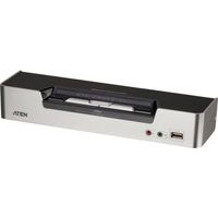 ATEN KVMPXCb` 2|[g / DVI USB I[fBI fAj^ CS1642A 1 115-2971iij