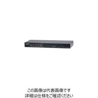 ATEN（エーテン） ATEN Over IP KVMスイッチ 16ポート/Cat5 KH1516AI 1台 115-2780（直送品）