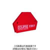 ECLIPSE MAGNETICS エクリプス クイック ホールディングクランプ100.5x12mm NWE951 1個 209-1468（直送品）