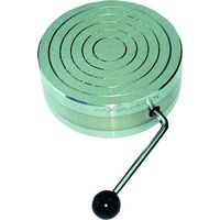 Eclipse Magnetics エクリプス 永磁チャック サーキュラープレミア 167Ax60B NWAX651C/P 1台（直送品）