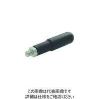 イマオコーポレーション（IMAO） ELESA 回転 グリップ（フロント取付け） RGF65-M8 1個 213-3154（直送品）