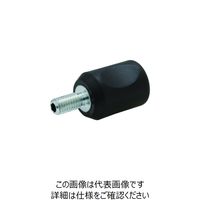 イマオコーポレーション（IMAO） ELESA 回転 グリップ（小型、ポリアミド製） RG20SD 1個 213-7898（直送品）