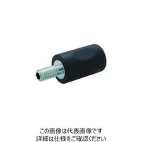 イマオコーポレーション（IMAO） ELESA 回転 グリップ（小型、ポリアミド製） RG23SD2-M5 1個 212-6913（直送品）