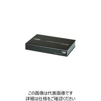 ATEN（エーテン） ATEN ビデオ延長器 HDMI/USB/4K VE813A 1台 115-2877（直送品）