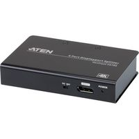 ATEN（エーテン） ATEN ビデオ分配器 Display Port 1入力 4K対応