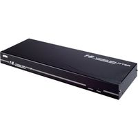 ATEN ビデオ分配器 VGA / 1入力 16出力 オーディオ VS0116 1台 115-2294（直送品）