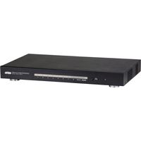 ATEN ビデオ分配送信器 HDMI / 1入力 8出力 HDBaseT対応 VS1818T 1台 115-2275（直送品）