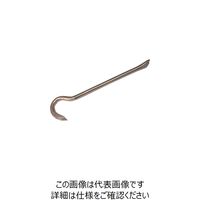 浜田工業 HAMACO 防爆 バール軸径16mm CBBR-400 1丁 778-8916（直送品）