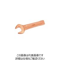 浜田工業 HAMACO 防爆 打撃スパナ 二面幅寸法(mm):75 CBDS-75 1丁 778-8533（直送品）