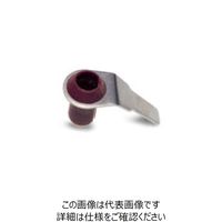 岩田製作所 IWATA アタッチキャップ(10個入) GHA12-P 1袋(10個) 223-0379（直送品）
