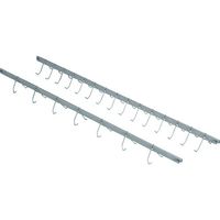 岩田製作所 IWATA クイックレベルバー HQL800X100DPDV 1箱(60本) 221-7841（直送品）