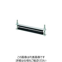 岩田製作所 IWATA チューブクランプ CLタイプ CL200-090 1個 176-0982（直送品）