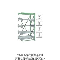 ムラテックKDS KDS スライドラックSSR10ー2809ー4HR SSR10-2809-4HR 1台(1個) 805-0913（直送品）