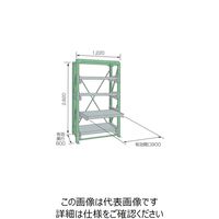 ムラテックKDS KDS スライドラックSSR10-2809-4HT SSR10-2809-4HT 1個 805-0914（直送品）