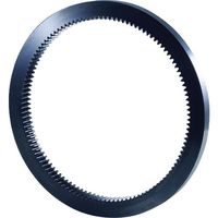 小原歯車工業 KHK リングギヤ(内歯車)SIR2.5ー200 SIR2.5-200 1個 128-0903（直送品）