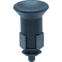 イマオコーポレーション（IMAO） kipp インデックスプランジャー（薄板タイプ、ノーズロック型） TWDXN10 L