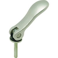 イマオコーポレーション kipp カムレバー(オネジ回転) KCLS05X40 1個 214-4105（直送品）