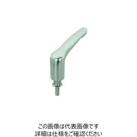 イマオコーポレーション（IMAO） kipp クランプレバーHD（ハイジェニックデザイン）仕様 HD-FKR10X30 214-5788（直送品）