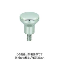 イマオコーポレーション kipp マッシュルーム型ノブHD(ハイジェニックデザイン)仕様 HD-LMK21M5X10 1個 214-8715（直送品）