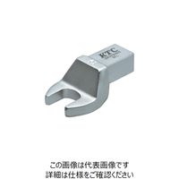 京都機械工具 KTC 14×18スパナ交換ヘッド 15mm GX1418-S15 1個 258-0550（直送品）