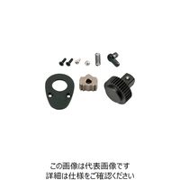 京都機械工具 KTC 9.5sq.トルクレンチ用ラチェットリペアキット(補給部品) GW-03A-K 1セット 251-3119（直送品）