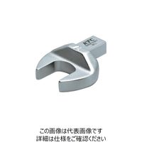 京都機械工具 KTC 9×12スパナ交換ヘッド 17mm GX0912-S17 1個 255-4253（直送品）