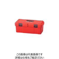 京都機械工具 KTC 樹脂製工具箱 プラハードケース レッド 間口530×奥行253×高さ220mm EKP-2 1個 251-4611（直送品）