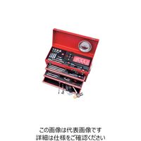 京都機械工具 KTC 工具セット(トルクルモデル) SK3570XTQ 1セット 231-0938（直送品）