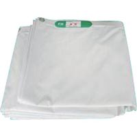 KMネクスト MF 輸入防炎シート 3.6×3.6(F18ー007) BS008 1セット(7枚) 868-3155（直送品）