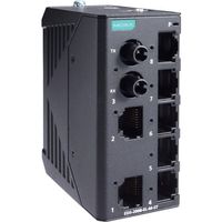 アイ・ビー・エス・ジャパン MOXA EDSー2008ーELーMーSTーT 1台(1個) 256-3634（直送品）