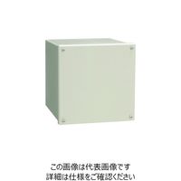 日東工業（NiTO） Nito 日東工業 FRP樹脂製プルボックス 1個入り FRP15-33 1個 210-2313（直送品） - アスクル