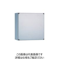 日東工業（NiTO） Nito 日東工業 ステンレスSCF形ボックス 1個入り SCF16-253 123-1804（直送品）