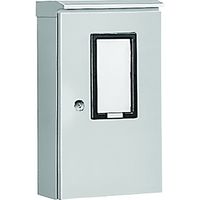 日東工業 Nito ステンレス引込計器盤キャビネット SOMー12B 1個入り 1個 145-9721（直送品）