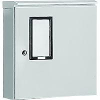 日東工業 Nito ステンレス引込計器盤キャビネット SOMー14B 1個入り 1個 146-5960（直送品）