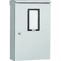 日東工業 Nito ステンレス引込計器盤キャビネット SOMー15B 1個入り 1個 145-9694（直送品）