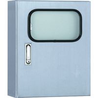 Nito 日東工業 ステンレスSRM形制御盤キャビネット