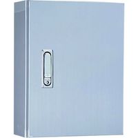 日東工業 Nito ステンレスSR形制御盤キャビネット SR20ー57N 1個入り 1個 210-5546（直送品）