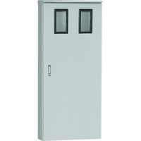 日東工業 Nito ステンレス引込計器盤キャビネット SOMHー28 1個入り 1個 146-5975（直送品）